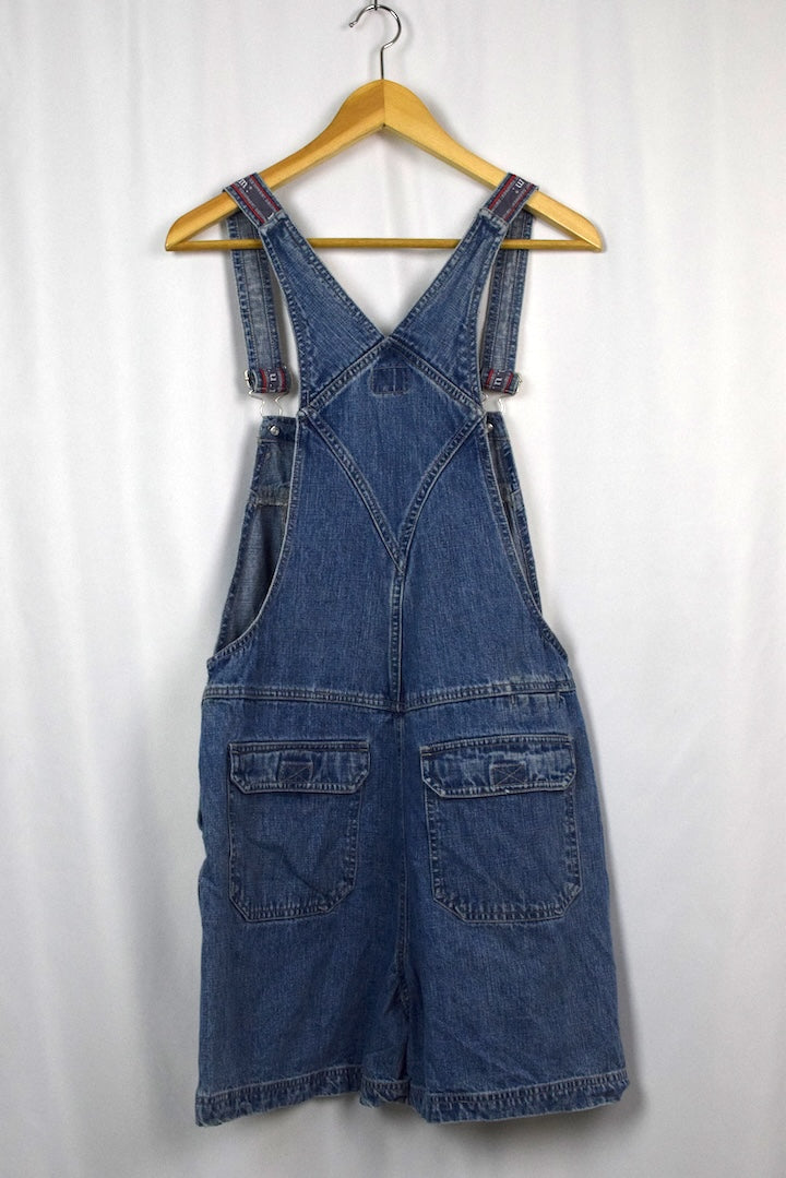 B.U.M. Equipment Brand Denim Overalls