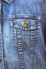 Load image into Gallery viewer, Ralph Lauren Brand Denim Jacket

