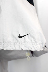 Grey Nike Brand Tracksuit Pants