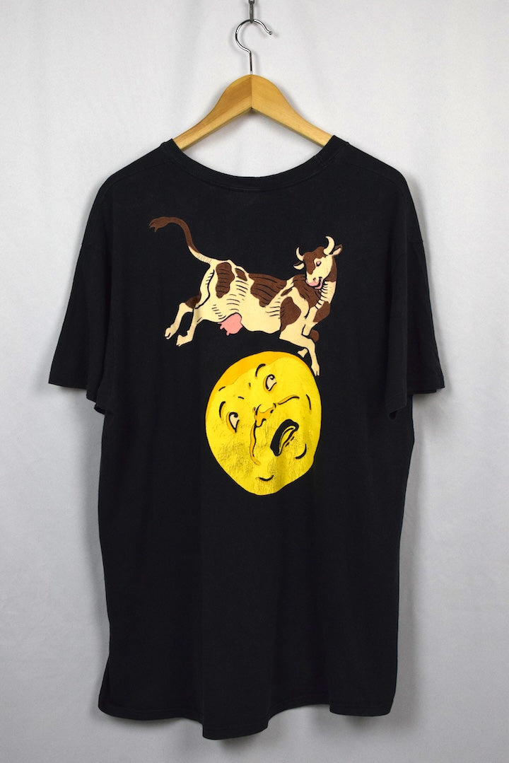 1989 Tommy Petty and The Heartbreakers Tour T-Shirt