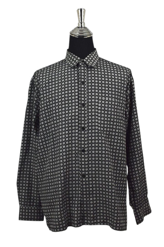 Circle Print Shirt