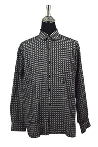 Circle Print Shirt