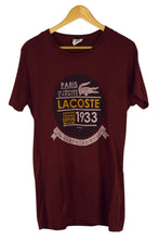 Load image into Gallery viewer, Lacoste Brand T-shirt
