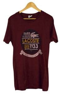 Lacoste Brand T-shirt