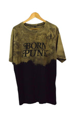 Load image into Gallery viewer, Born Punk T-shirt
