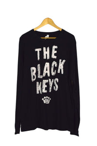 2022 The Black Keys Tour T-shirt