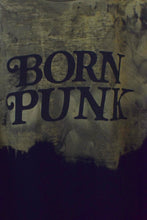 Load image into Gallery viewer, Born Punk T-shirt
