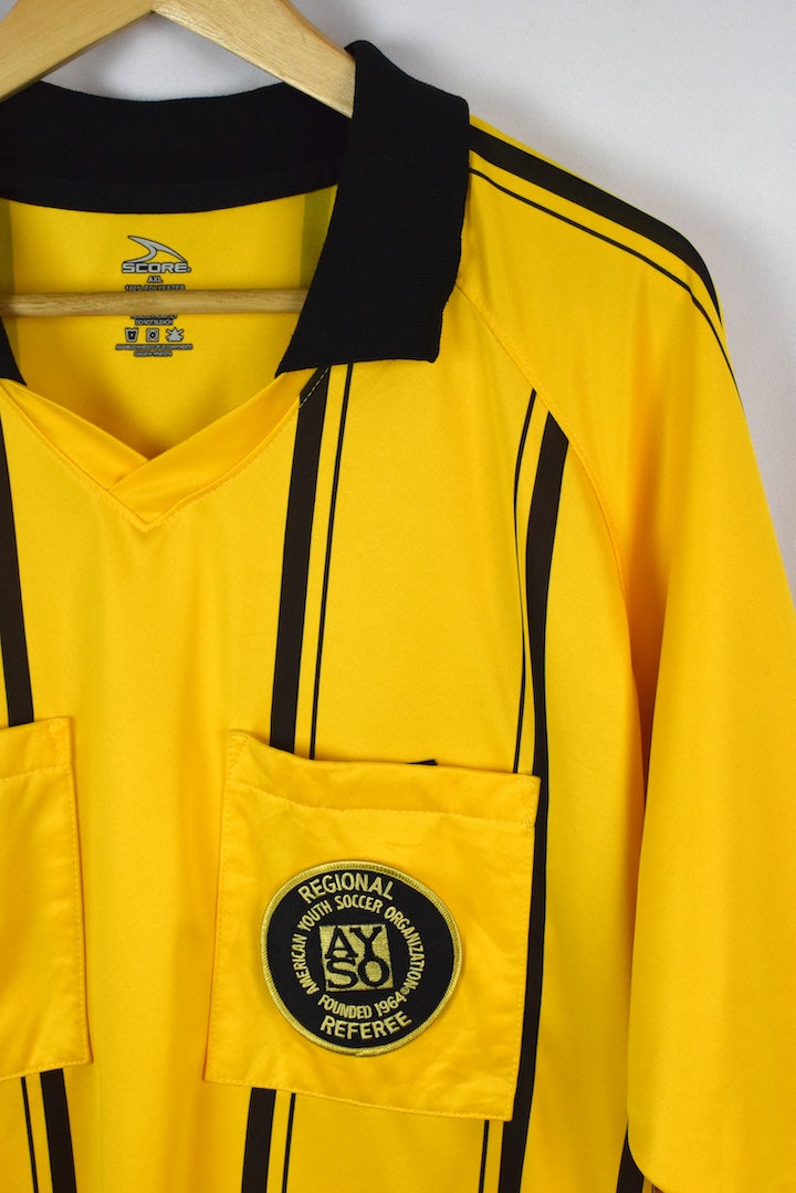 Referee Soccer Jersey