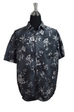Load image into Gallery viewer, Grey Floral Print Shirt
