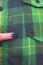 Load image into Gallery viewer, Checkered North Face Brand Shirt
