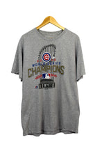 Load image into Gallery viewer, 2016 Chicago Cubs MLB Champions T-shirt
