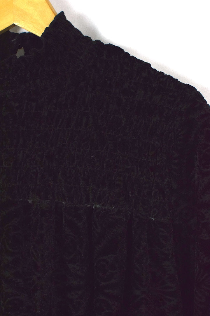Velvet Top