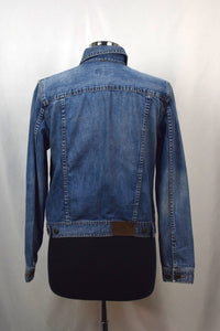Ralph Lauren Brand Denim Jacket