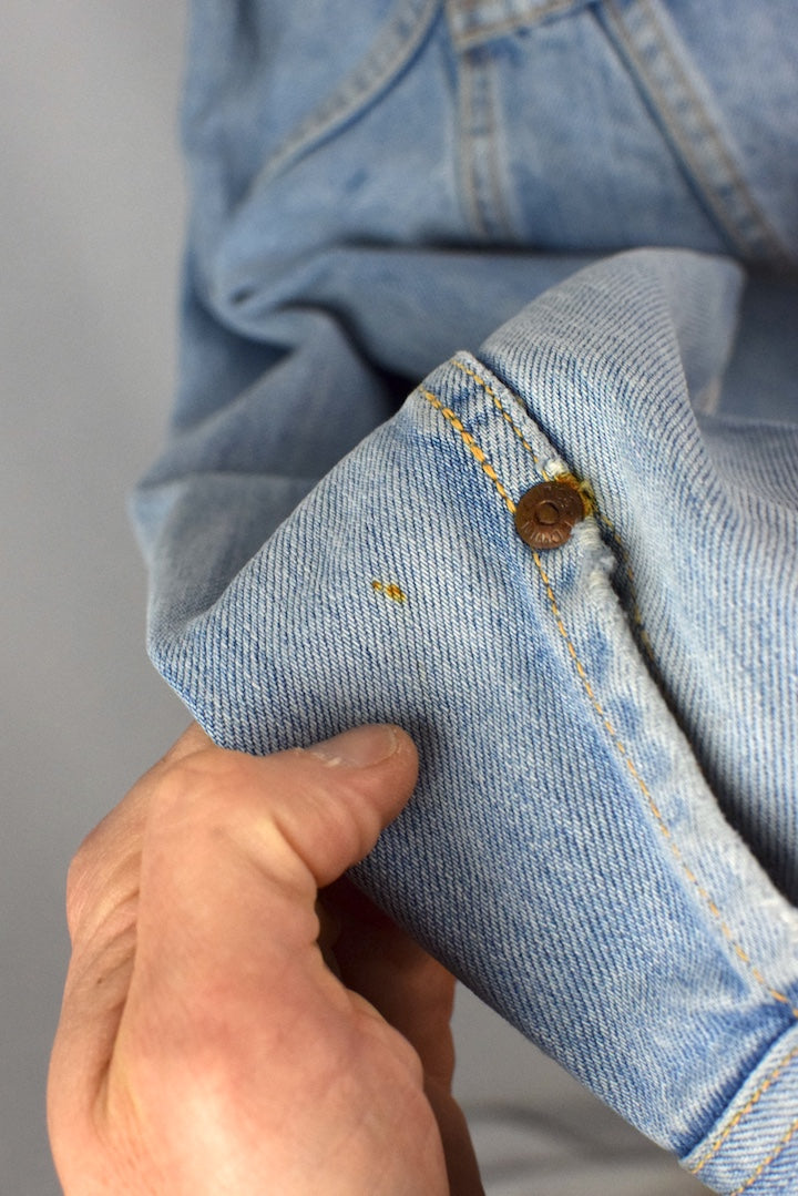 Edwin Brand Denim Jacket