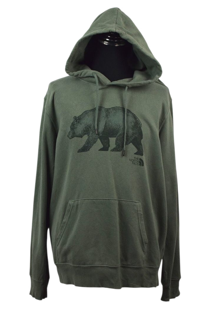 The North Face Brand Hoodie