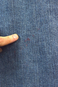 Edwin International Brand Denim Jacket