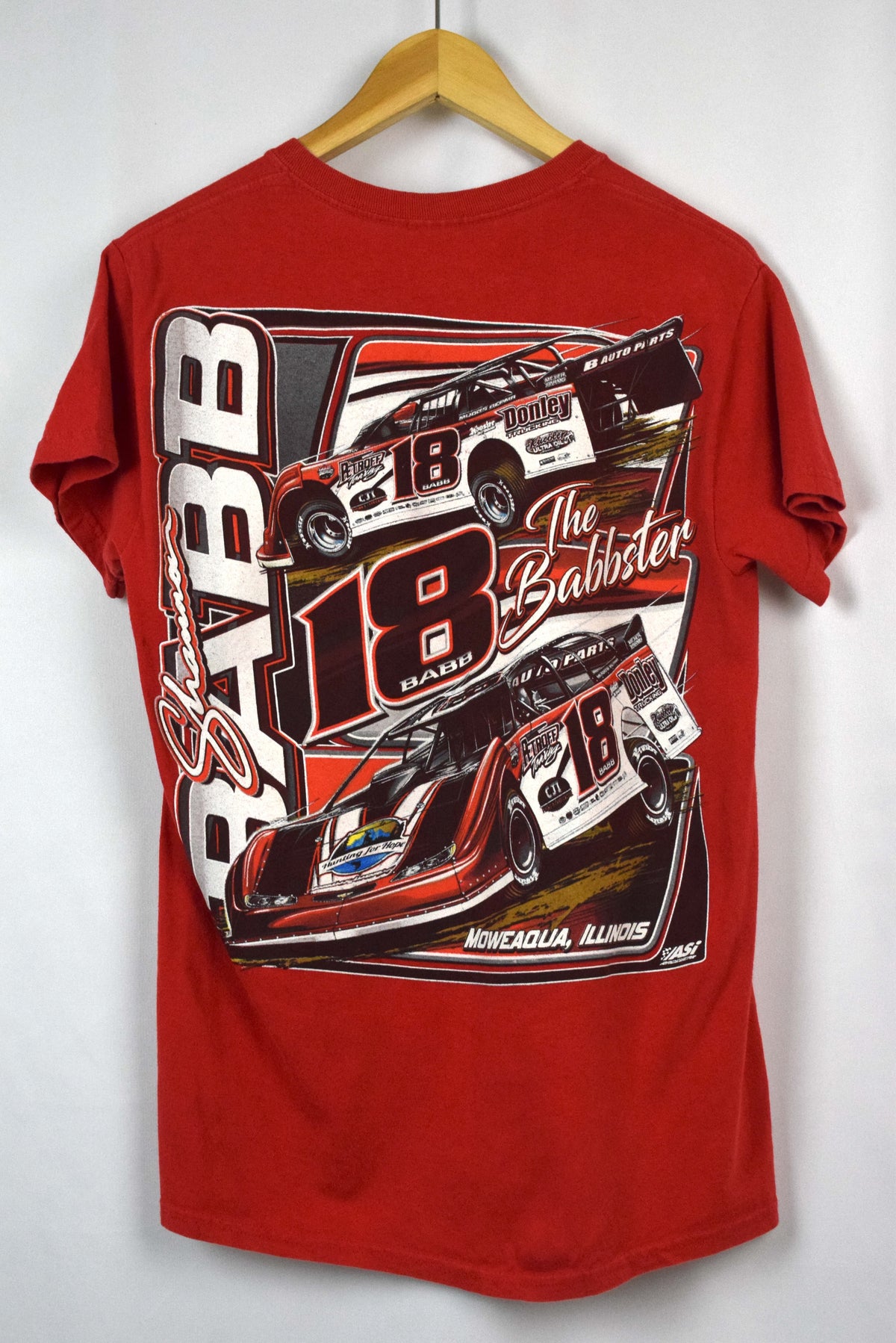 Shannon Babb Racing T-shirt
