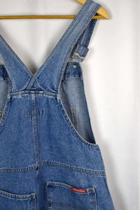 Xhilaration Brand Denim Overalls