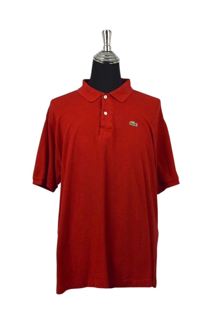 Lacoste Brand Polo Shirt