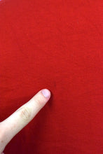 Load image into Gallery viewer, Red Lacoste Brand Sweatshirt

