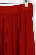 Load image into Gallery viewer, Red Skirt
