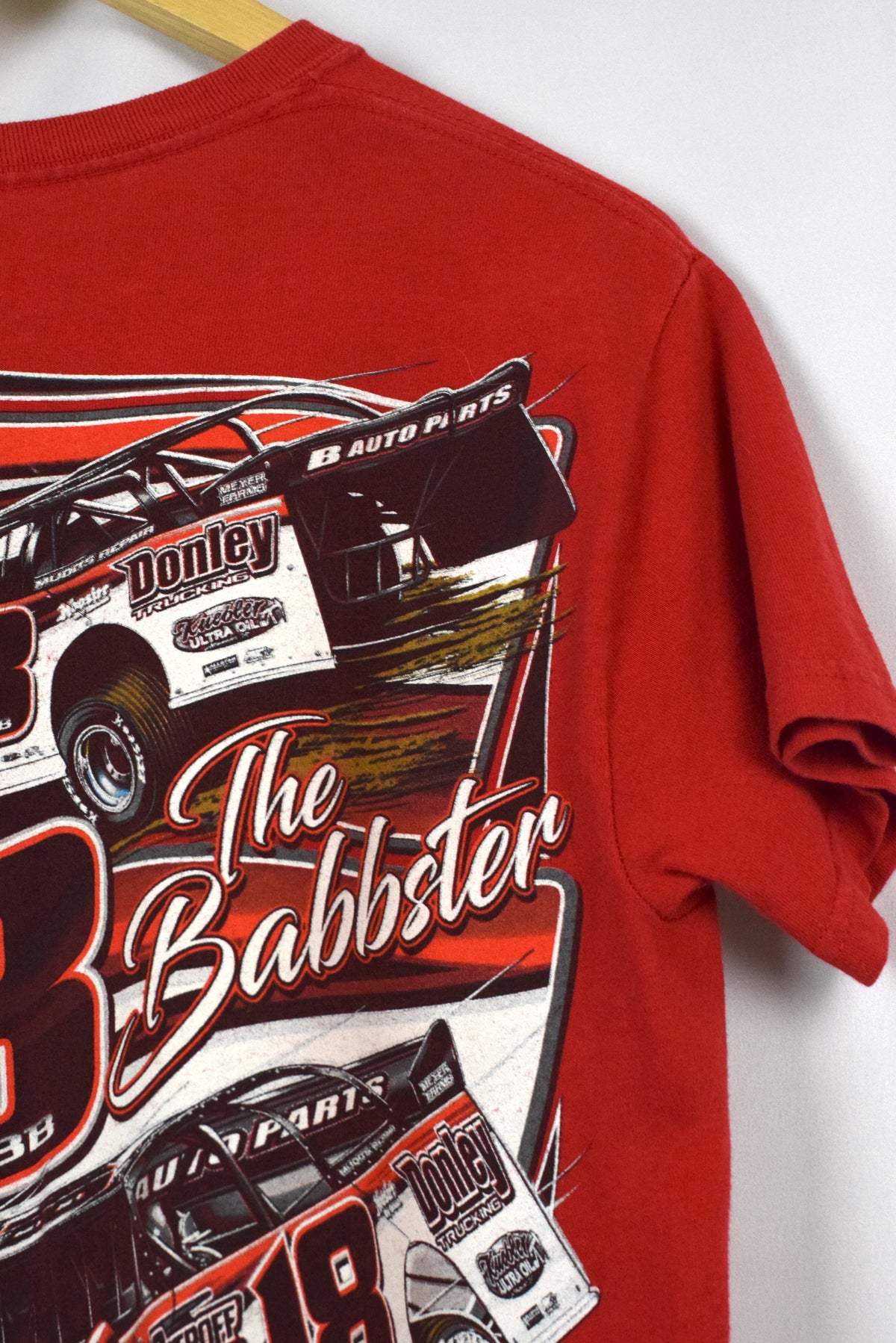 Shannon Babb Racing T-shirt