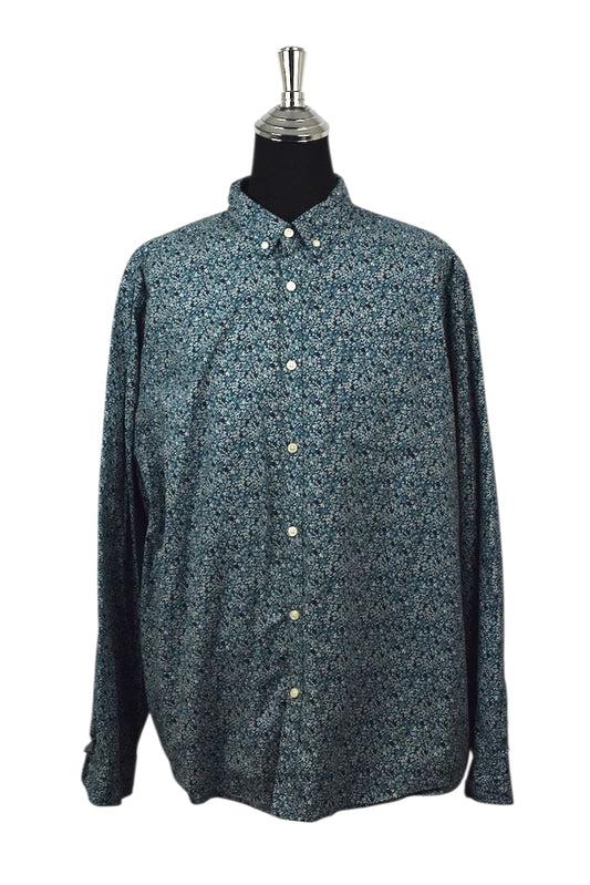 Floral Print Shirt
