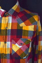 Load image into Gallery viewer, Mambo Brand Flannel Shirt
