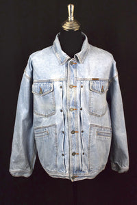 Calvin Klein Brand Denim Jacket