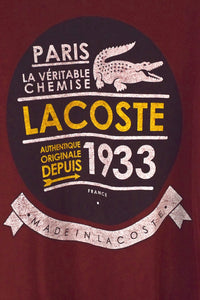 Lacoste Brand T-shirt