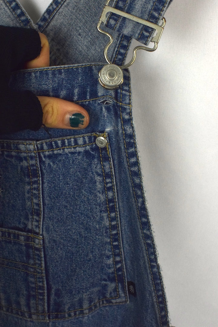 Moon And Star Overalls