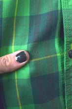 Load image into Gallery viewer, Checkered North Face Brand Shirt
