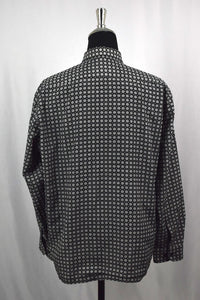 Circle Print Shirt