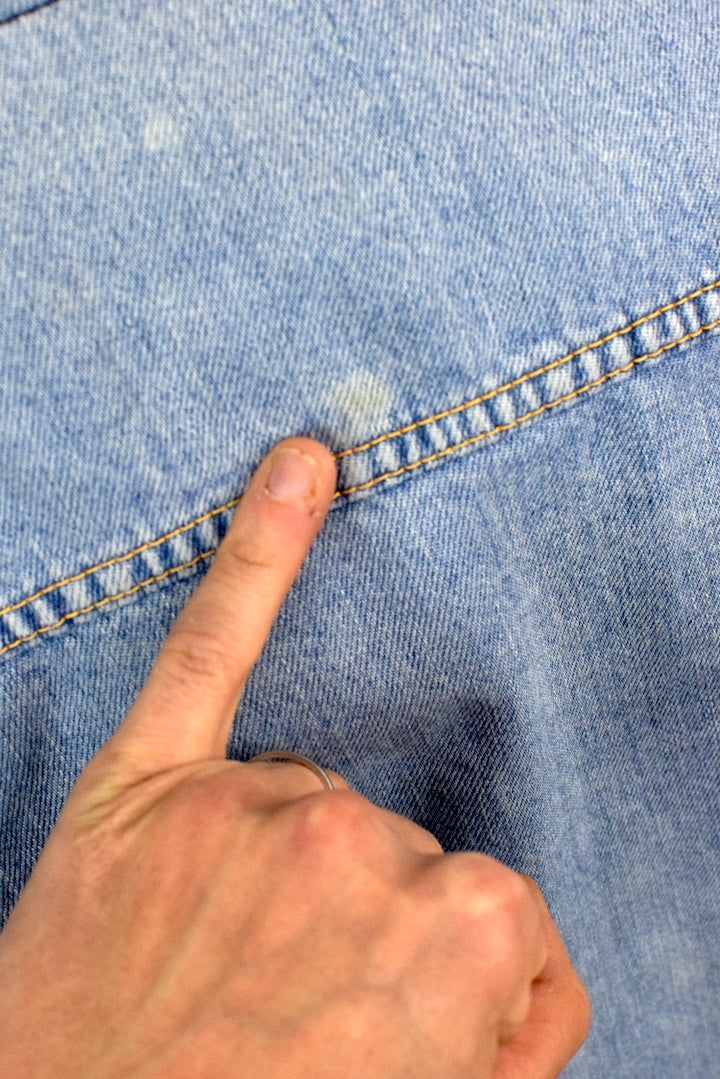 Edwin Brand Denim Jacket