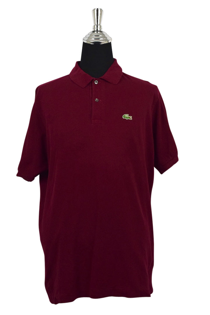 Lacoste Brand Polo Shirt