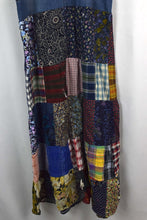 Load image into Gallery viewer, Reworked Patchwork Dress
