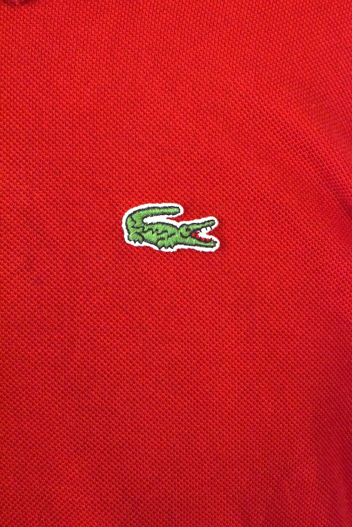 Lacoste Brand Polo Shirt