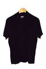 Load image into Gallery viewer, Black Velvet Short Sleeve Top
