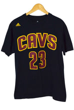 Load image into Gallery viewer, LeBron James Cleveland Cavaliers NBA T-shirt
