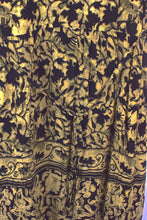 Load image into Gallery viewer, Abstract Leaf Print Dress
