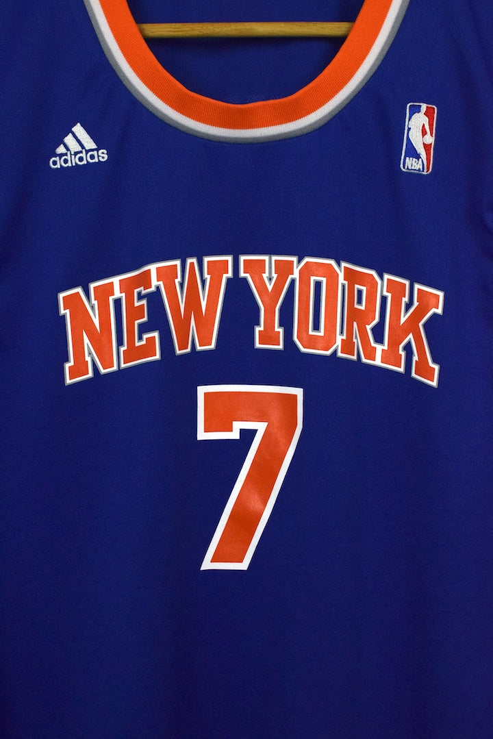Carmelo Anthony New York Knicks Jersey