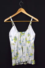 Load image into Gallery viewer, Reworked Floral Print Top
