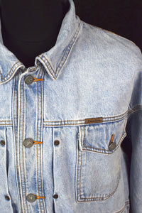 Calvin Klein Brand Denim Jacket