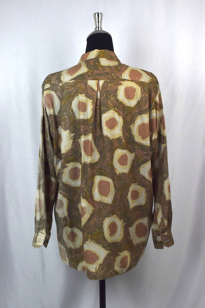 Sun Print Shirt