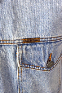 Calvin Klein Brand Denim Jacket