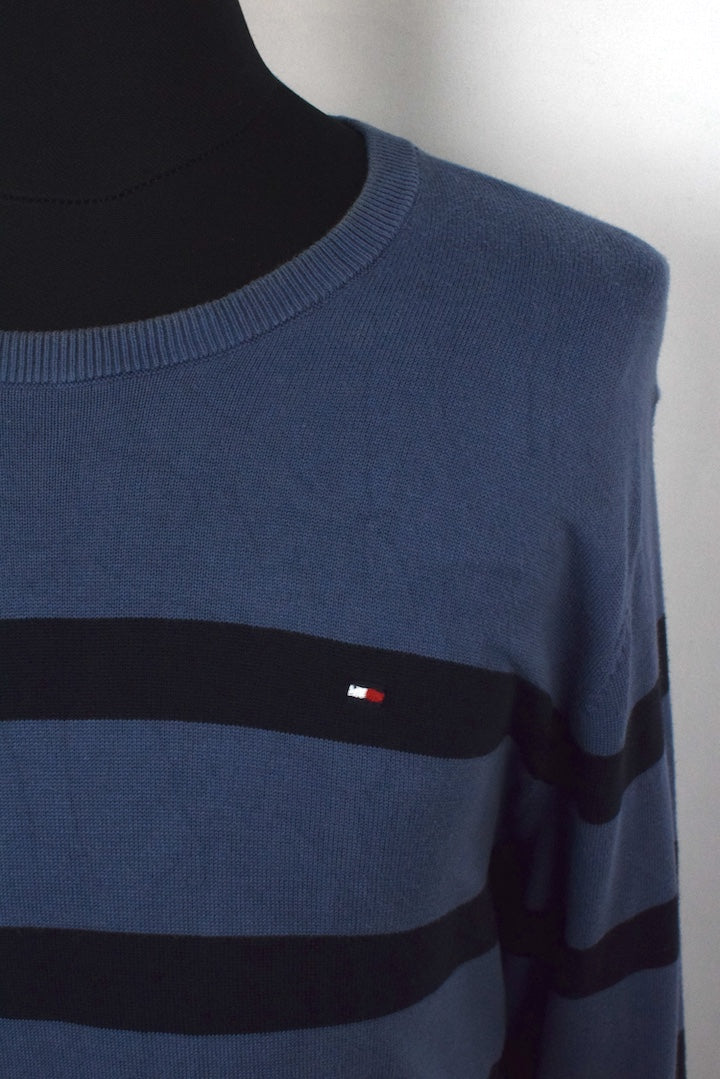 Tommy Hilfiger Brand Knitted Jumper