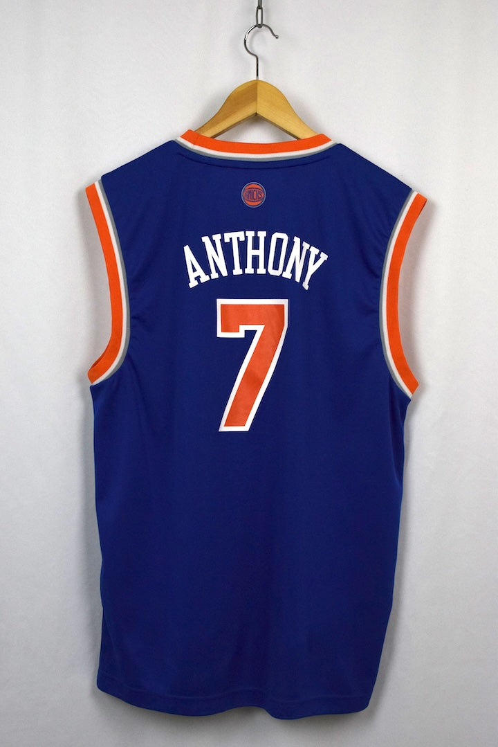 Carmelo Anthony New York Knicks Jersey
