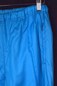 Light Blue Track Pants