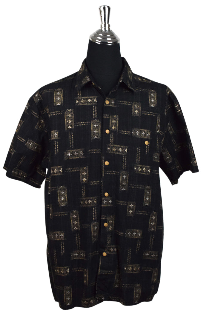 Black Party Shirt