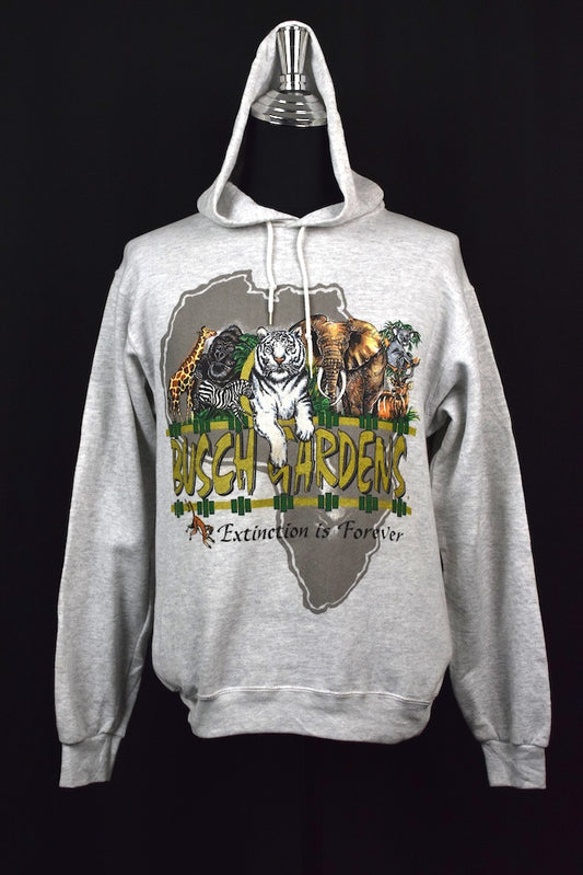 80s/90s Busch Gardens Hoodie